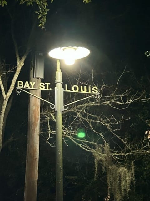 Bay saint louis lamp post 4 5