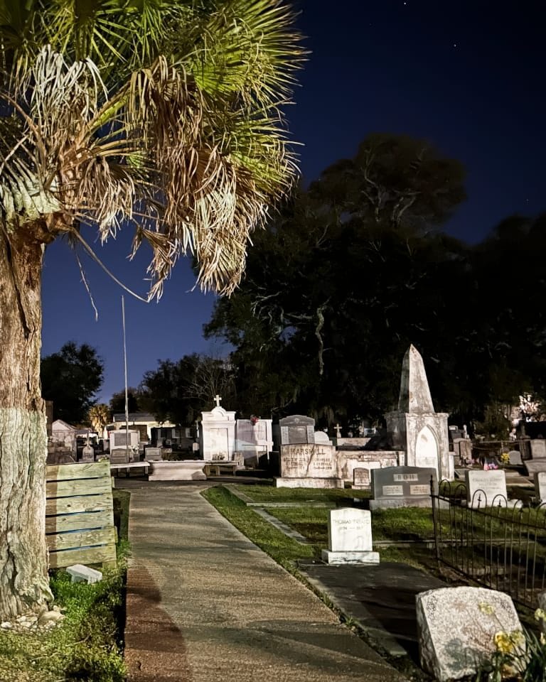 CemeterywalkingTour